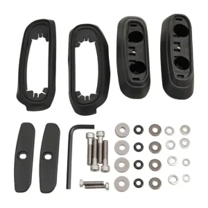 Rhino Rack Basiskit (2 Stück) Toyota J200 hinten Rabatt