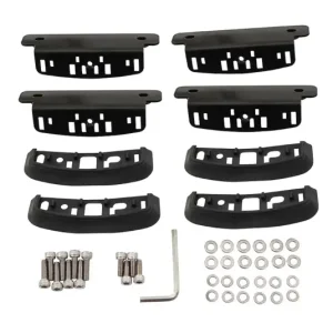 Top-Angebot Rhino Rack Basiskit (4 Stück) Honda CRV ‘11/12 -‘15