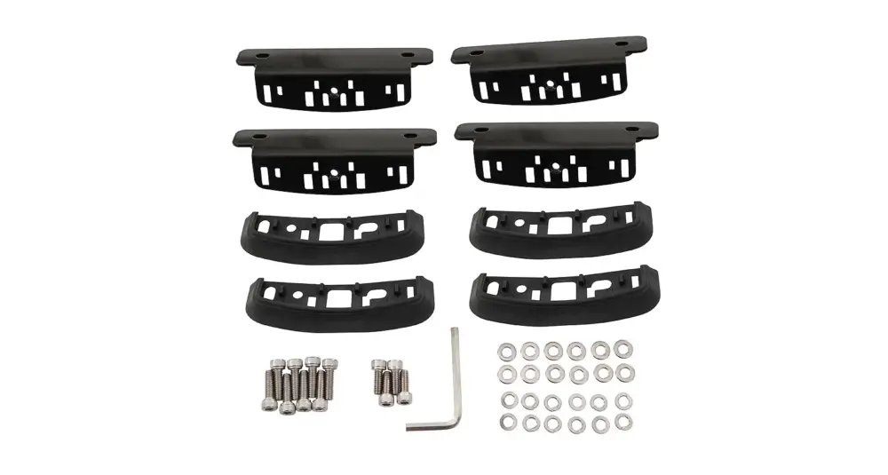 Top-Angebot Rhino Rack Basiskit (4 Stück) Honda CRV ‘11/12 -‘15