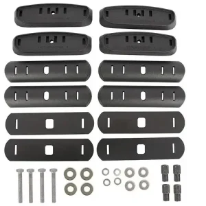 Rhino Rack Basiskit (4 Stück) Hyundai Kona, KIA Sorento UM Neue Ware