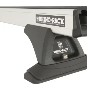 Rhino Rack Fußkit (2), universell, 80mm, verstellbar Heißes Angebot