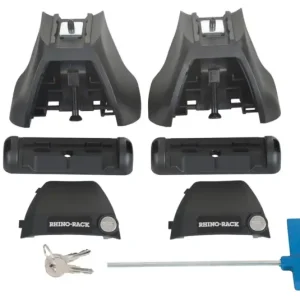 Rhino Rack Fußkit 2500 (2 Stück) für Sportz Querträger Jetzt Bestellen
