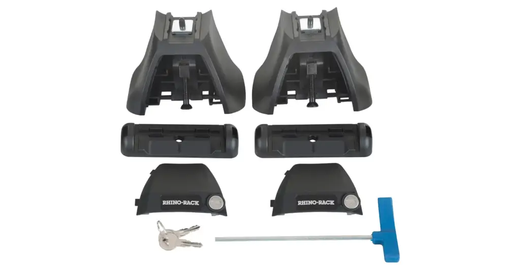 Rhino Rack Fußkit 2500 (2 Stück) für Sportz Querträger Jetzt Bestellen