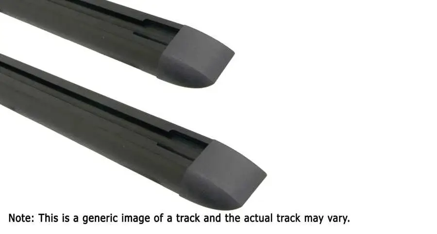 Knallerangebot Rhino Rack Schienenkit für Hardtop 1600mm