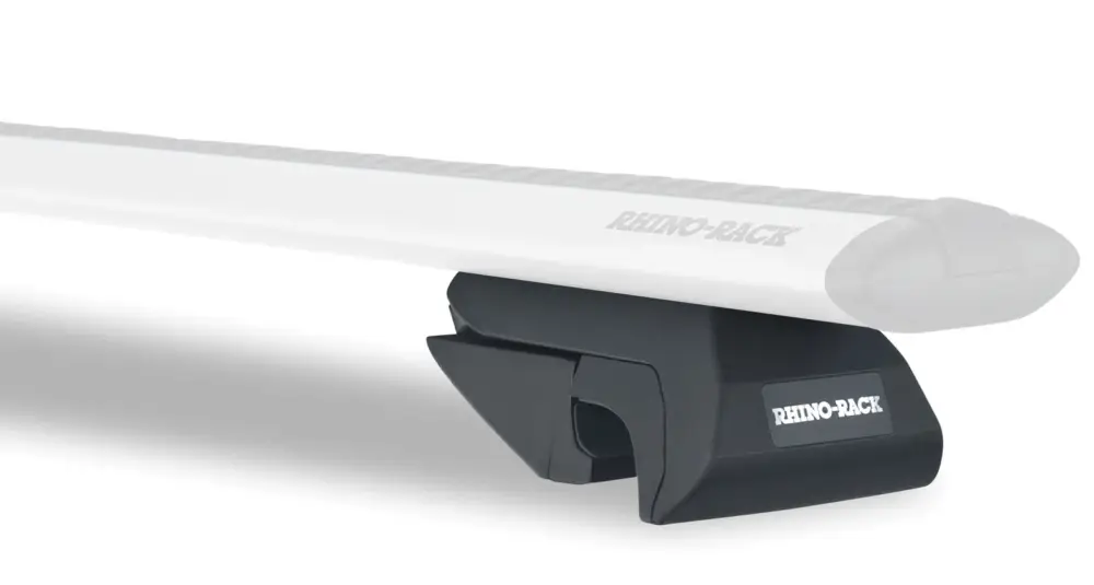 Rhino Rack Fußkit (4) für serienmäßige Reling, Subaru Forester ‘02-‘08 Top-Seller