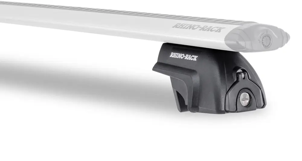 Rhino Rack Fußkit (4) für serienmäßige Reling, BMW 5er Touring Ausverkauf