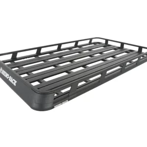 Nur Heute Rhino Rack Pioneer Gepäckkorb Aluminium, 1800 x 1140 mm, schwarz