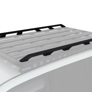 Rhino Rack Reling seitlich für Pioneer Plattform 1828mm, schwarz Preisknaller