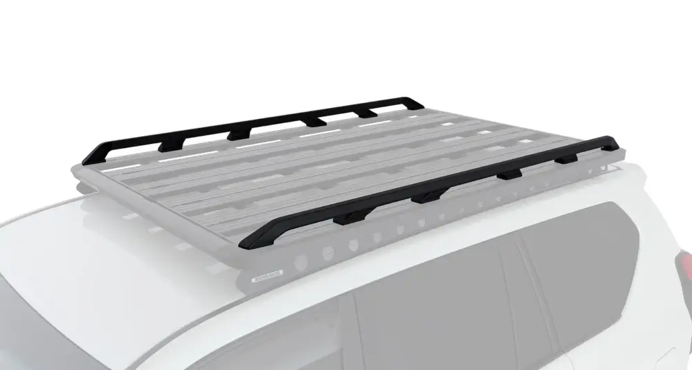 Rhino Rack Reling seitlich für Pioneer Plattform 1828mm, schwarz Preisknaller