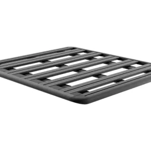 Rhino Rack Pioneer 6 Gepäckplattform Aluminium, 1300 x 1380 mm, schwarz Versand Am Gleichen Tag