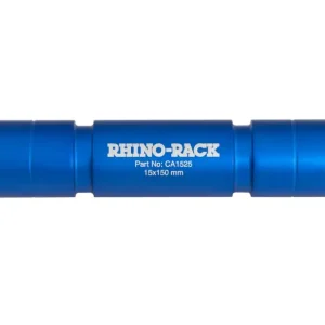 Rhino Rack Steckachshülse 15x150mm für Multi Axle Adapter Aktuell
