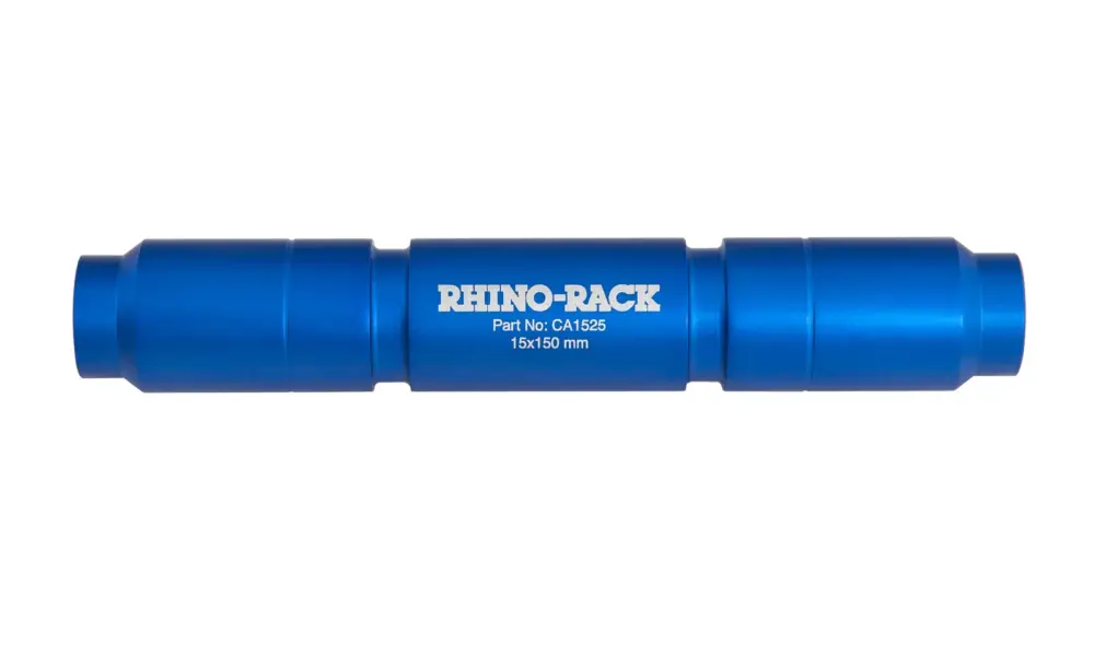 Rhino Rack Steckachshülse 15x150mm für Multi Axle Adapter Aktuell