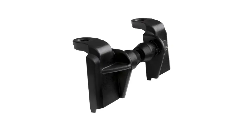 Letzte Chance Rhino Rack "Stow iT" Roller Adaptor (2 Stk) Leiterrollen Adapter