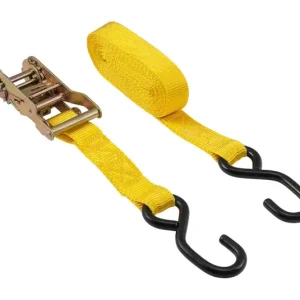 Rhino Rack Heavy Duty Zurrgurt 4.5 m, m. 2 Haken Super-Preis