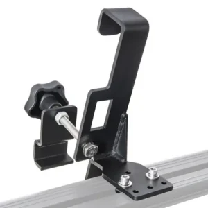 Begrenztes Angebot Halter für faltbare Leiter (RAFL) seitlich an Pioneer Dachträger