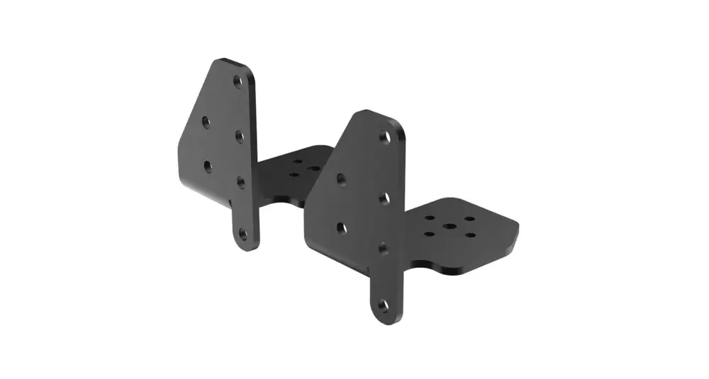 Rhino Rack Universal Markisenhalter, 2 Stück Beliebt