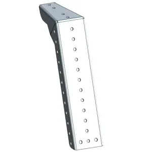 Muli-Rack Ersatzhalter oben für 55-010 & 55-020 Aktuell