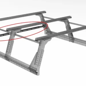 Muli-Rack Schutzverstrebung & Träger für Schutzblech 55-01-0160 Top-Seller