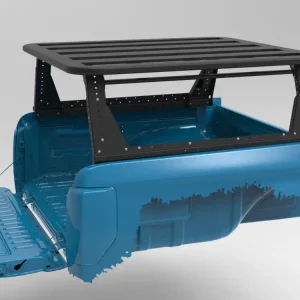 Günstig Muli-Rack System "hoch" DoubleCab, inkl. 1 Pioneer 6 Plattform 1500x1380mm