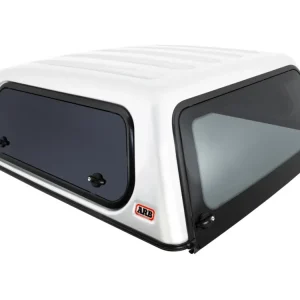 Mega-Angebot Commercial Hardtop f. Mitsubishi L200 ab 10‘, DC, glatt, flach, seitl. Aluklappen