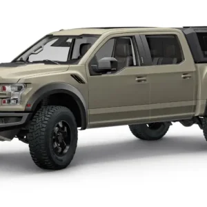 RSI EVO Sport Ford F-150 ‘15 bis ‘20 short bed, Doppelkabine, mattschwarz Sonderangebot