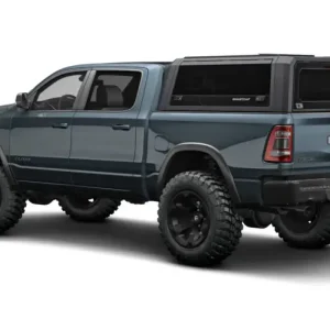 RSI EVO Sport Dodge Ram 1500 short bed ab ‘19, Doppelkabine, mattschwarz Nur Heute