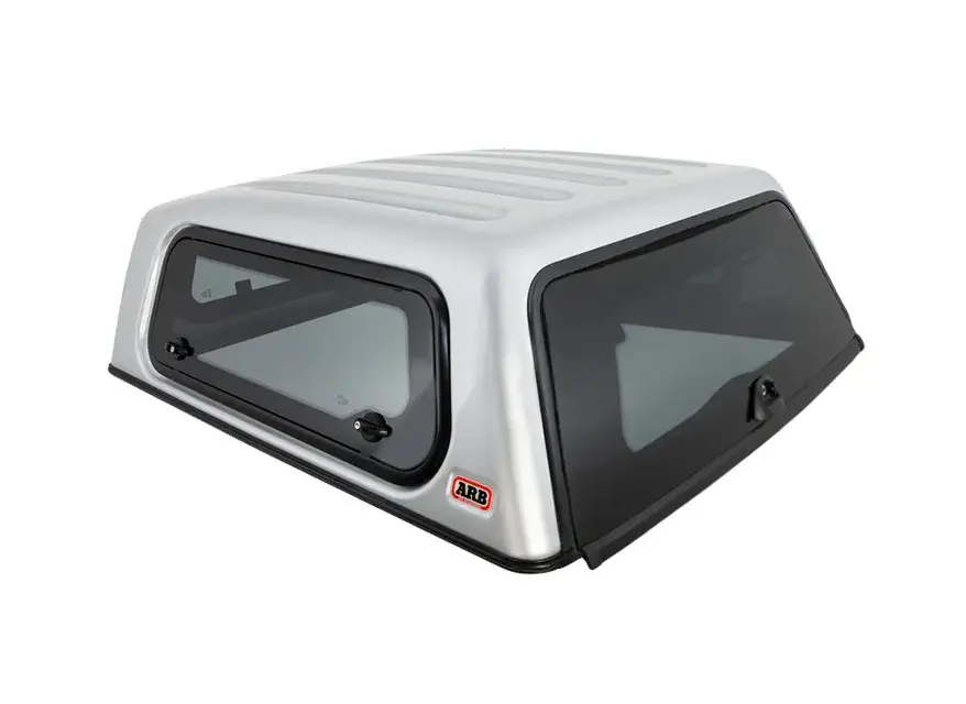 Top-Preis ARB Classic Plus Hardtop für Ford Ranger 12-23 Doka flach, seitl. Klappfenster