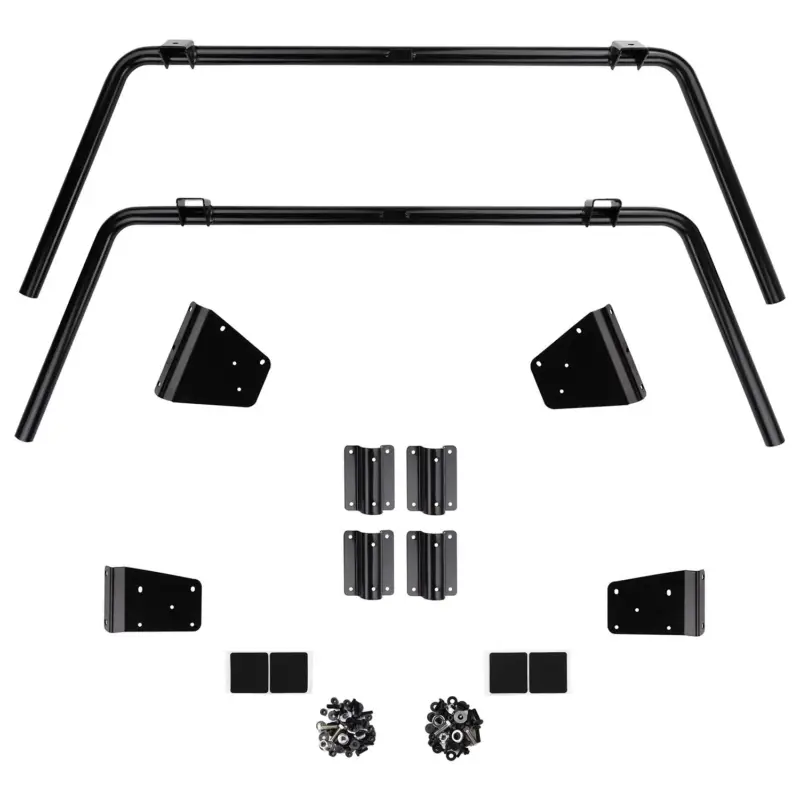 ARB Dachträgerset innen, Mitsubishi L200 ‘06 - ‘15 Doppelkabine, flaches Dach Expressversand