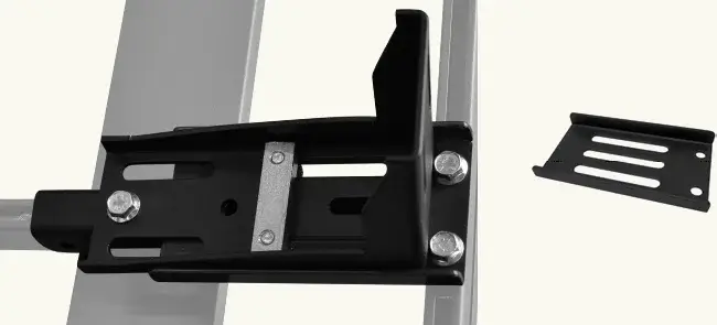 Zertifiziert UPRACKS Fusskit Verlängerung (2 Stück)
