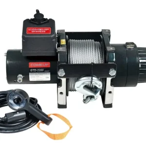 Günstig COMEUP Hubwinde GTD 2200 24V, 997Kg