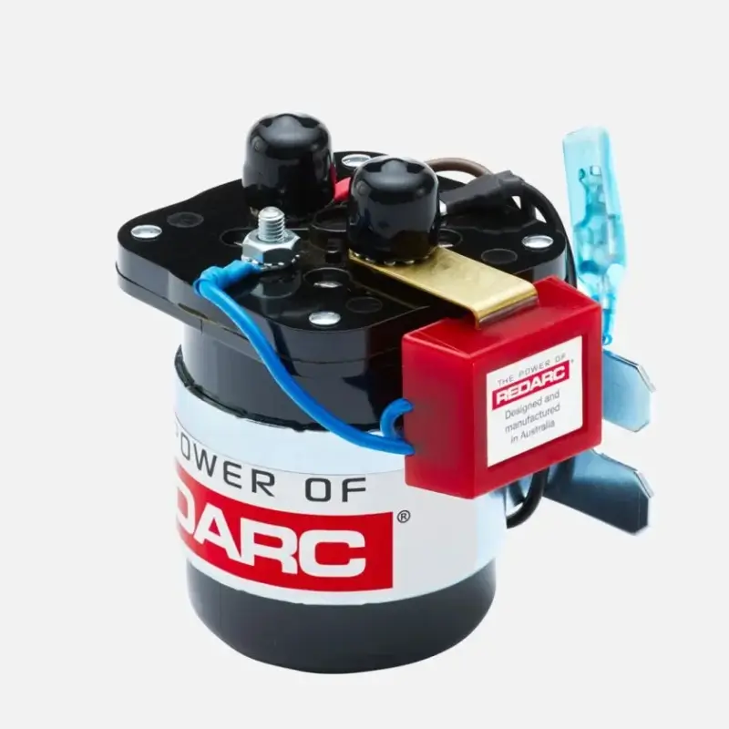 Rabatt REDARC Smart Start, Battery Isolator, SBI 12V 200A, Dual Sensing