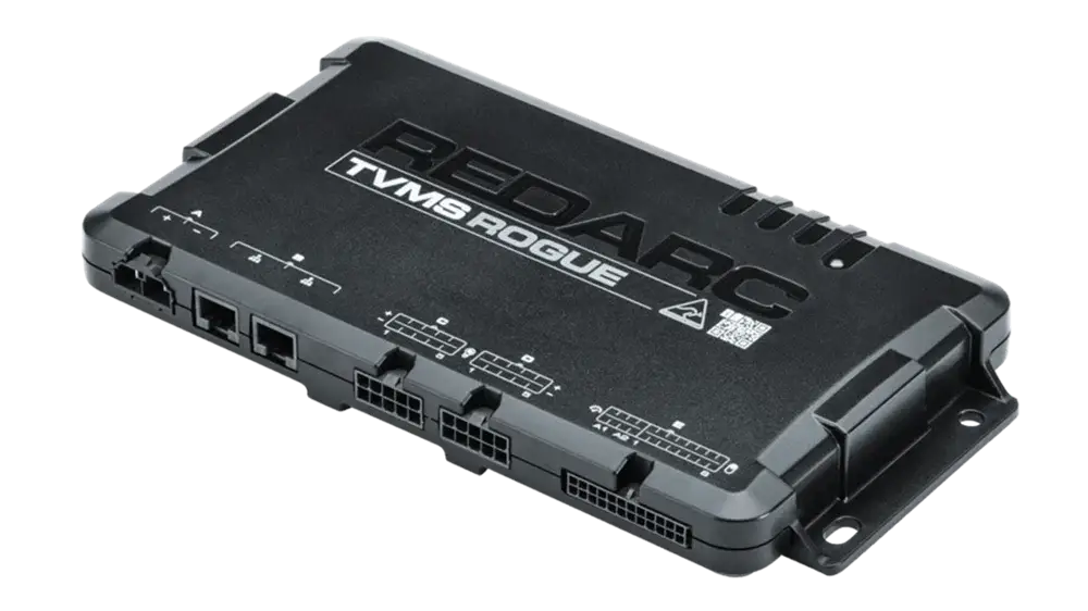 Sonderangebot REDARC TVMS Rogue, 12V 40A, Control Module
