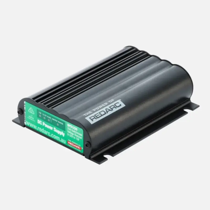 REDARC DPS1225, DC Power Supply, 12V 25A in Vehicle Schneller Versand