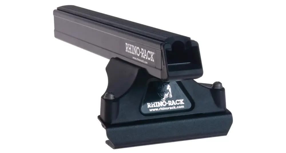 Saisonangebot Rhino Rack HD Querträger 2000mm (2), Fuso Canter ab ‘02, inkl. Fußkit