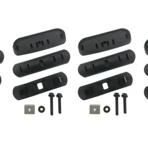 Top-Angebot Rhino Rack Basiskit (4 Stück) für Retrax und EGR Rollcovers