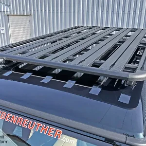 Neu Im Sortiment Rhino Rack Pioneer 6 Plattform 2100x1430 Mercedes G 463A ab ‘19, inkl. Fußkit