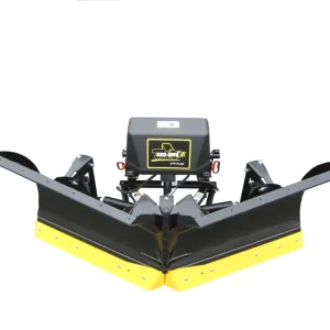 SNOWAY V-PFLUG für UTV inkl. Hydraulik & Fernbedienung, 182cm Top-Preis