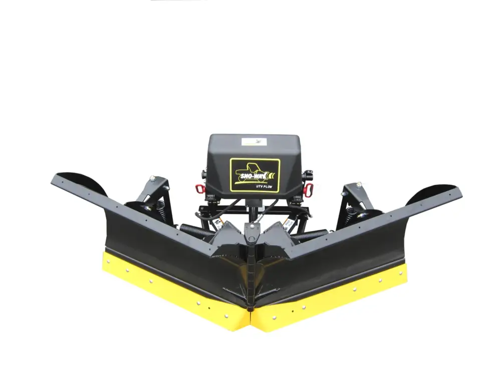 SNOWAY V-PFLUG für UTV inkl. Hydraulik & Fernbedienung, 182cm Top-Preis