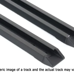 Rhino Rack Schienenkit AERO Buddy Hardtop, 1075mm Meistverkauft
