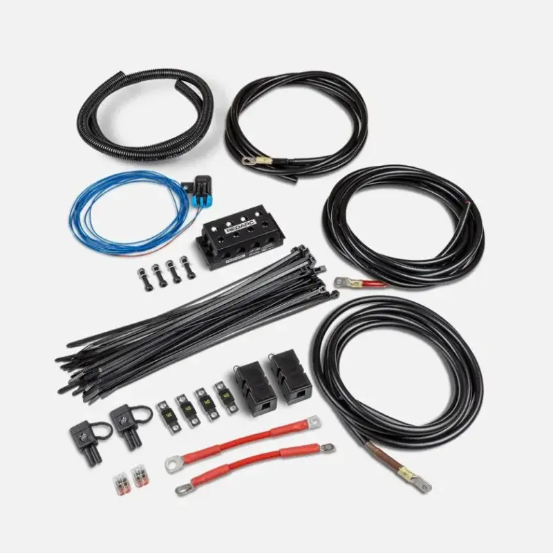 REDARC BCDC Kabel-Anschlusskit 25A, Motorraum Neue Ware