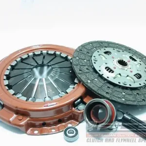 Knallerangebot Kupplungskit Toyota Land Cruiser FZJ80 18/96-2/98, 300x14x32mm, Verst. ca. 20%