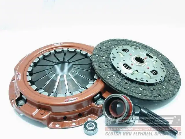 Knallerangebot Kupplungskit Toyota Land Cruiser FZJ80 18/96-2/98, 300x14x32mm, Verst. ca. 20%