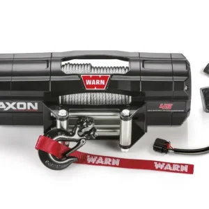 Ausverkauf WARN Seilwinde AXON 45 2041 kg Zugkraft, mit 15m Stahlseil