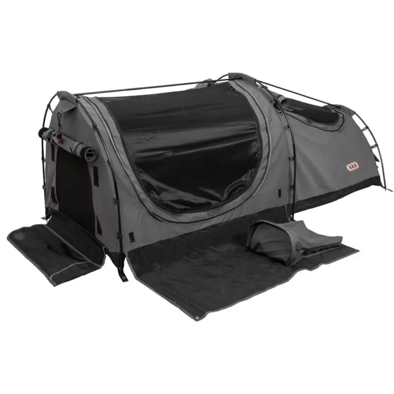 ARB SkyDome 3 Single Swag Zelt 2100 x 900 x 800 mm (LxBxH), grau Sale