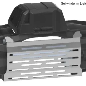 Schutzblech hinten verwendbar für WARN VR EVO Seilwinden Billig