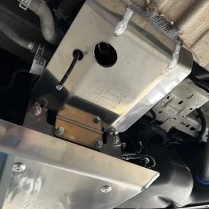 Unterfahrschutz Ford Transit 4x4 ab ‘24, Standheizung Schneller Versand