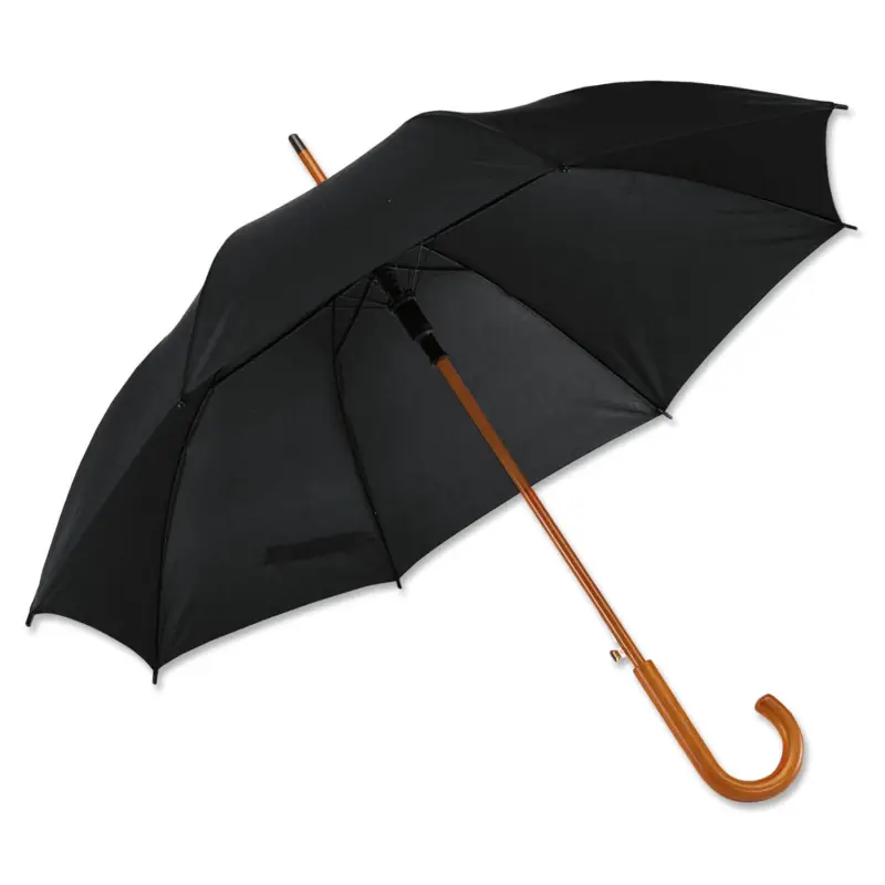 Direktkauf Automatik-Schirm XL Ø 103 cm, Rundgriff, inkl. 1-Farbdruck