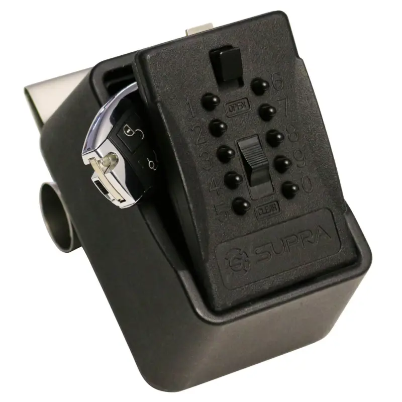 Wochenendangebot Schlüsselbox Magnum Modell Car-Code, mechanisches Schloss, 1000 Codes möglich
