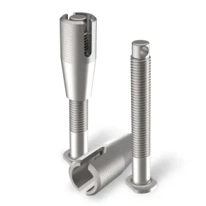 TRED Montagebolzen 115 mm mit Muttern Solange Der Vorrat Reicht