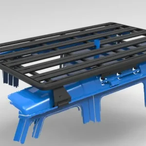 Finale Aktion Rhino Rack Pioneer Platform Ineos Grenadier Komplettset